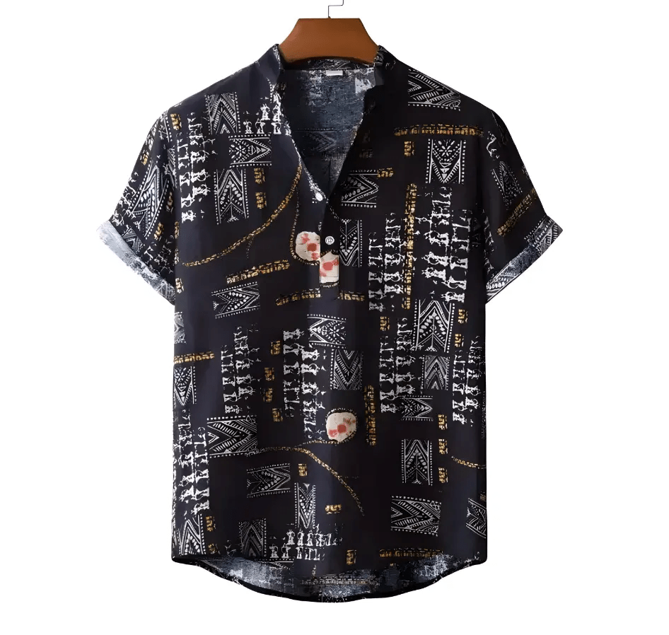Button Up Shirts: The Essential Wardrobe Staple - Shirt - Dan Flashes - Medium - Button up shirts